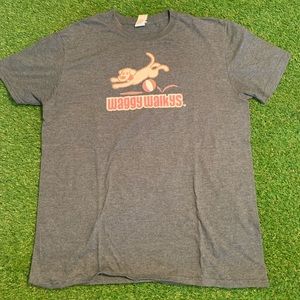 Waggy Walkys Dog shirt Size| L
